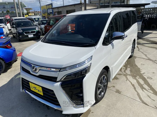 トヨタ ヴォクシー