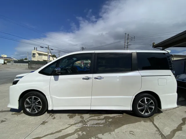 トヨタ ヴォクシー