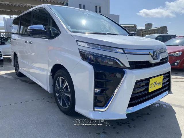 トヨタ ヴォクシー