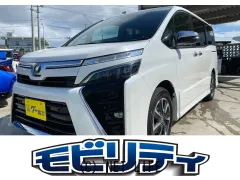 トヨタ ヴォクシー