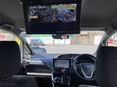 トヨタ ヴォクシー