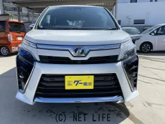 トヨタ ヴォクシー