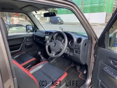 スズキ ジムニー