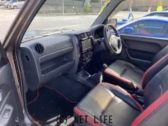 スズキ ジムニー