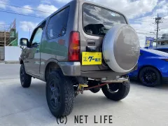 スズキ ジムニー