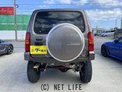 スズキ ジムニー