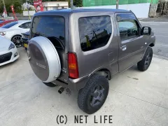 スズキ ジムニー