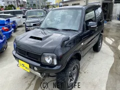 スズキ ジムニー