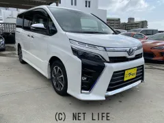 トヨタ ヴォクシー