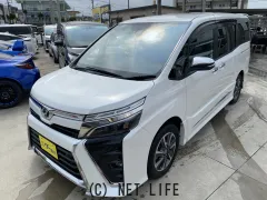 トヨタ ヴォクシー