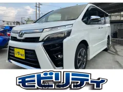 トヨタ ヴォクシー