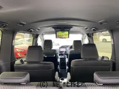 トヨタ ヴォクシー