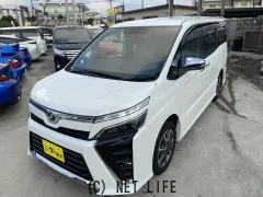 トヨタ ヴォクシー