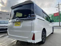 トヨタ ヴォクシー