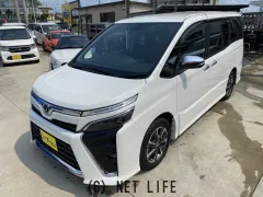 トヨタ ヴォクシー
