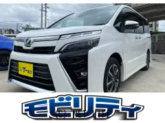 トヨタ ヴォクシー