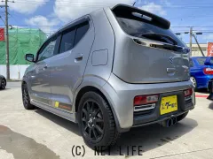 スズキ アルトワークス