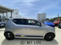 スズキ アルトワークス