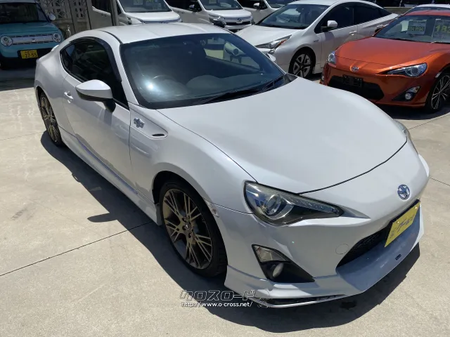トヨタ 86