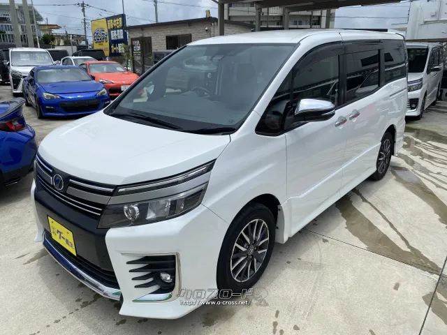 トヨタ ヴォクシー