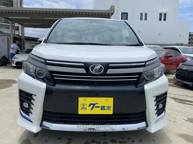 トヨタ ヴォクシー