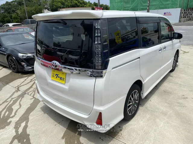 トヨタ ヴォクシー