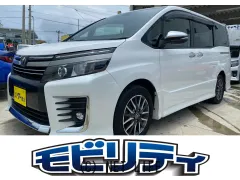 トヨタ ヴォクシー