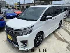 トヨタ ヴォクシー
