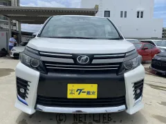 トヨタ ヴォクシー