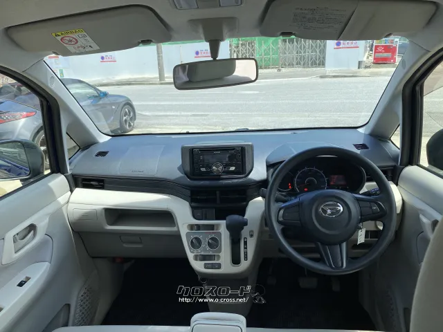 ダイハツ ムーヴ
