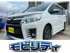 トヨタ ヴォクシー