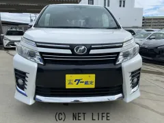 トヨタ ヴォクシー