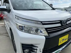 トヨタ ヴォクシー