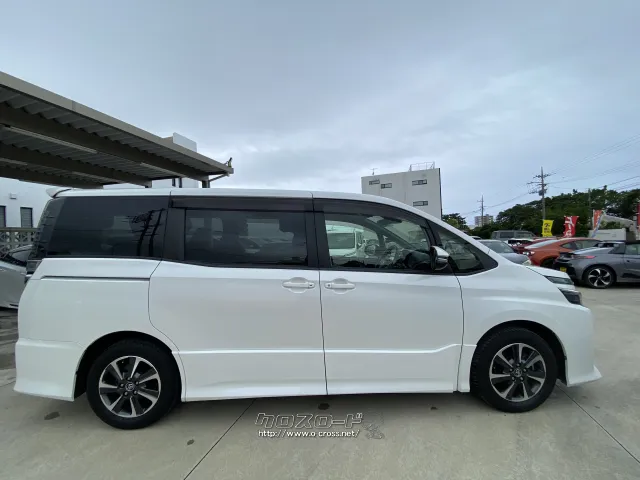 トヨタ ヴォクシー