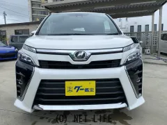 トヨタ ヴォクシー