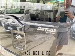 ダイハツ アトレーワゴン