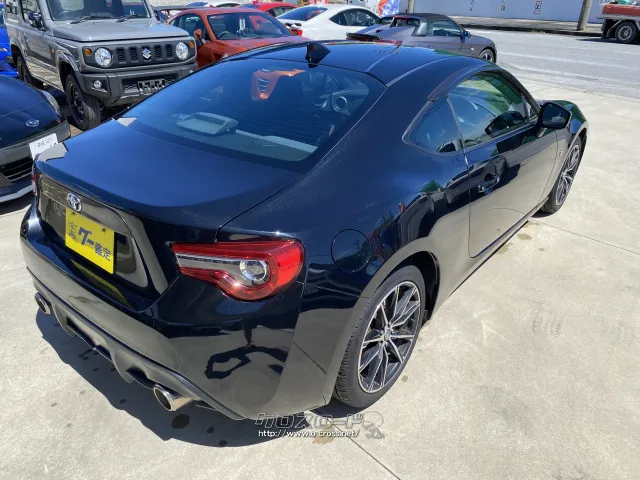 トヨタ 86