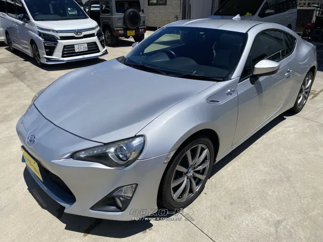トヨタ 86