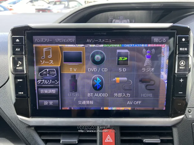 トヨタ ノア