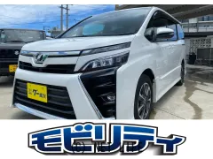 トヨタ ヴォクシー