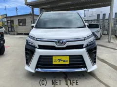 トヨタ ヴォクシー