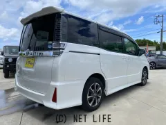 トヨタ ヴォクシー