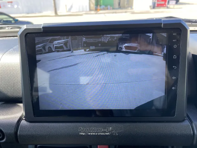 スズキ ジムニー