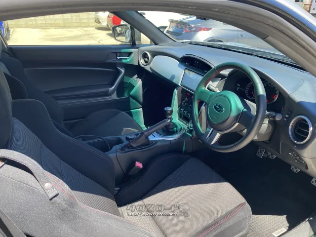 スバル BRZ