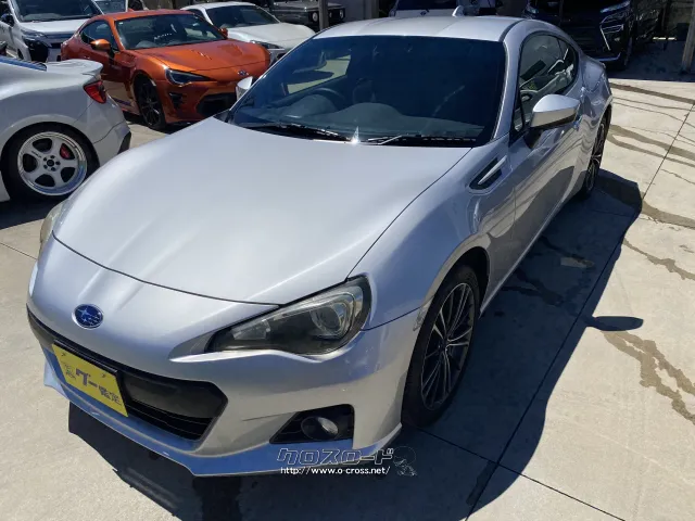 スバル BRZ