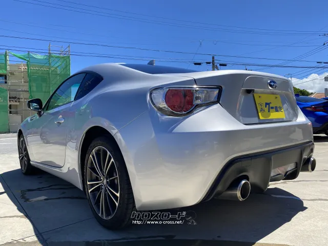 スバル BRZ