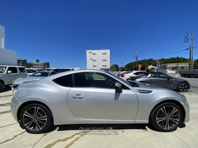 スバル BRZ