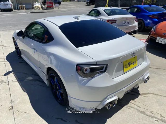 トヨタ 86