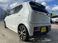 スズキ アルトワークス