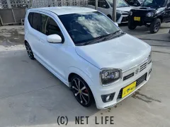 スズキ アルトワークス